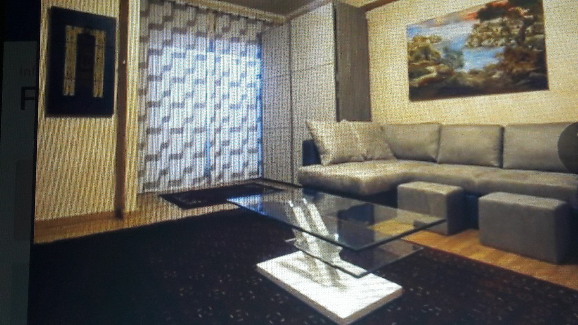 Corso Francia Apartment
