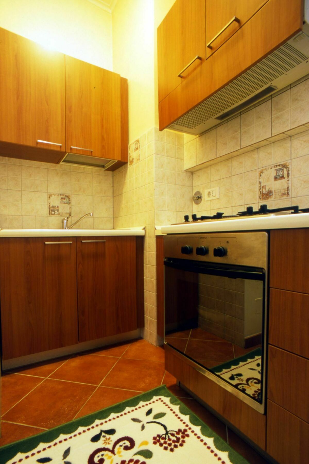 Corso Francia Apartment