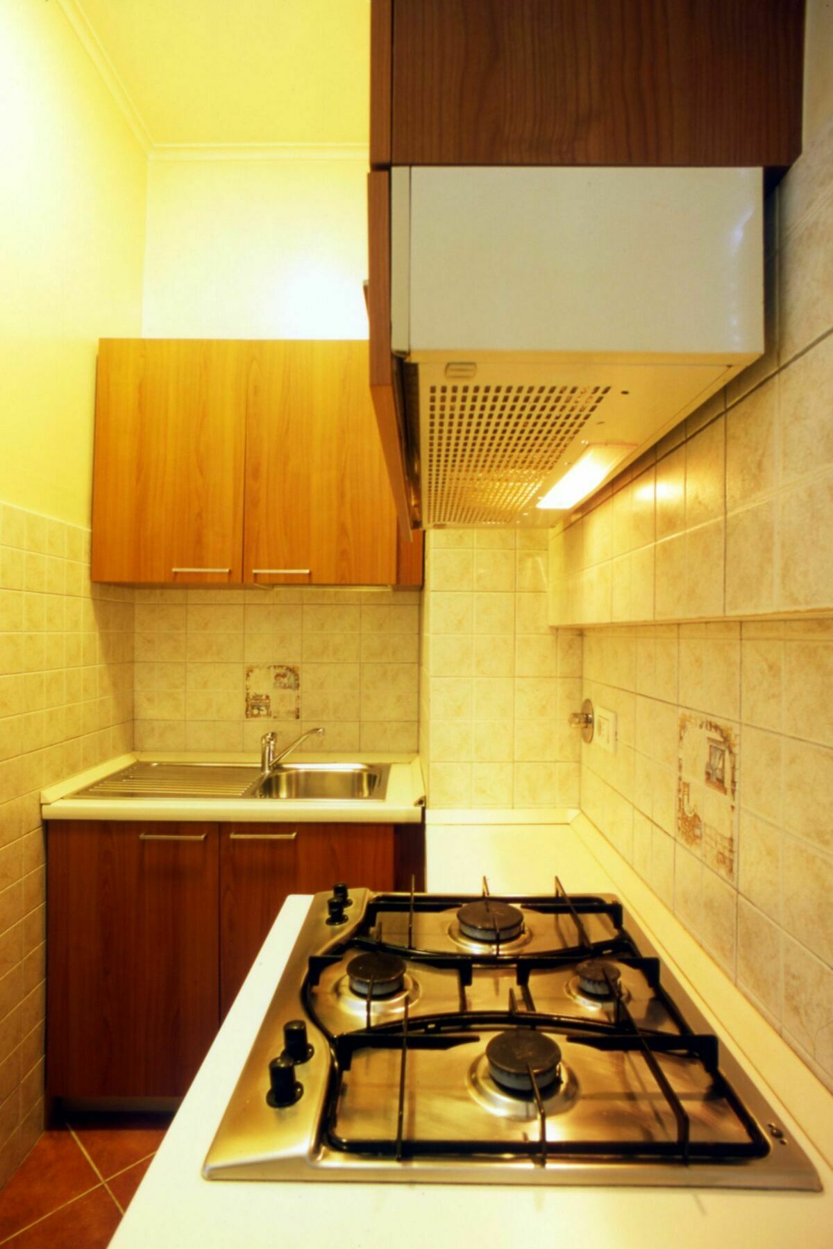 Apartment Corso Francia Rom